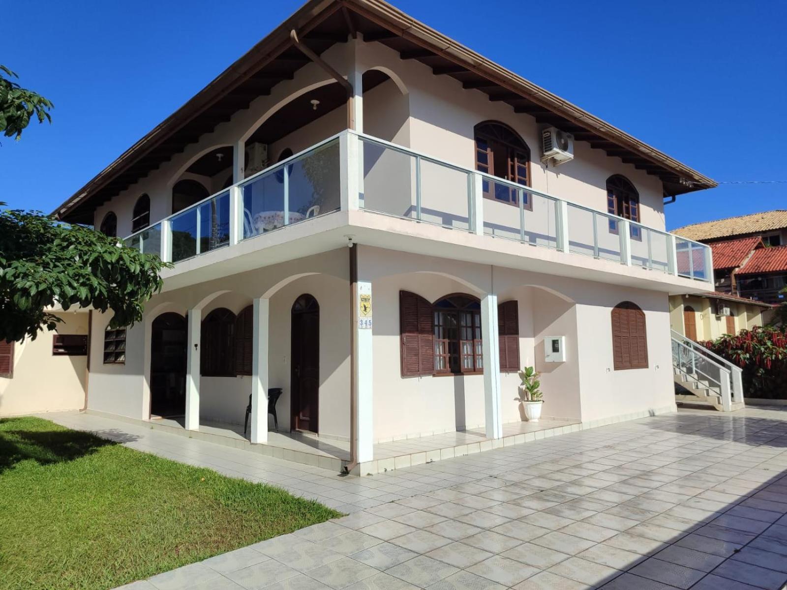 Apartamento De 2 Dormitorios Florianópolis 外观 照片