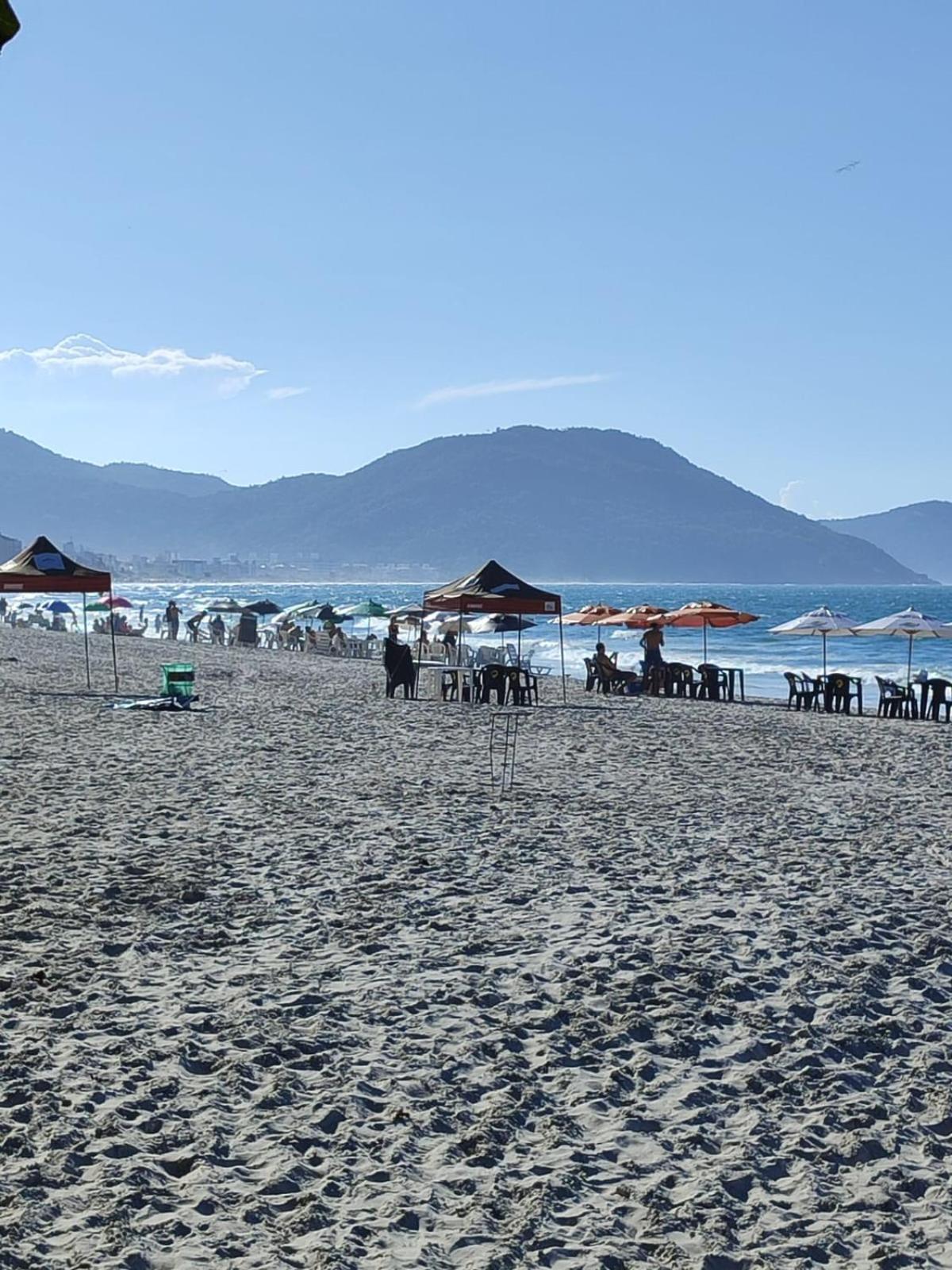 Apartamento De 2 Dormitorios Florianópolis 外观 照片