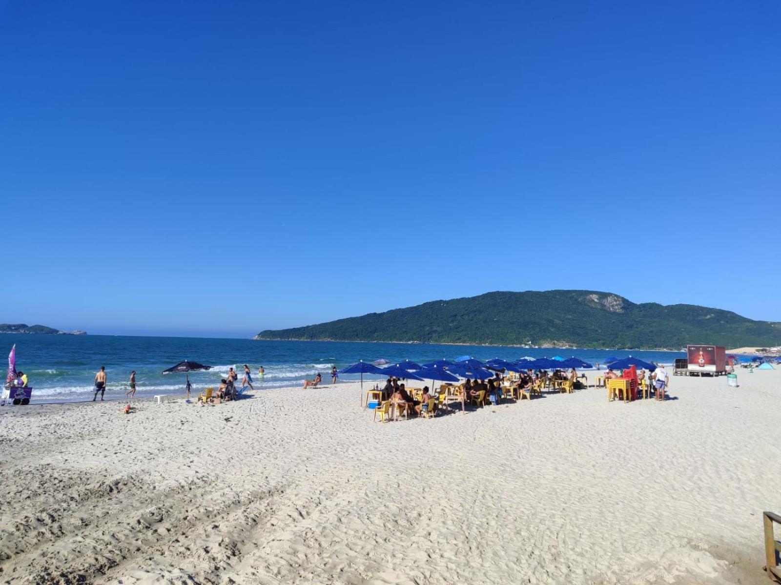 Apartamento De 2 Dormitorios Florianópolis 外观 照片