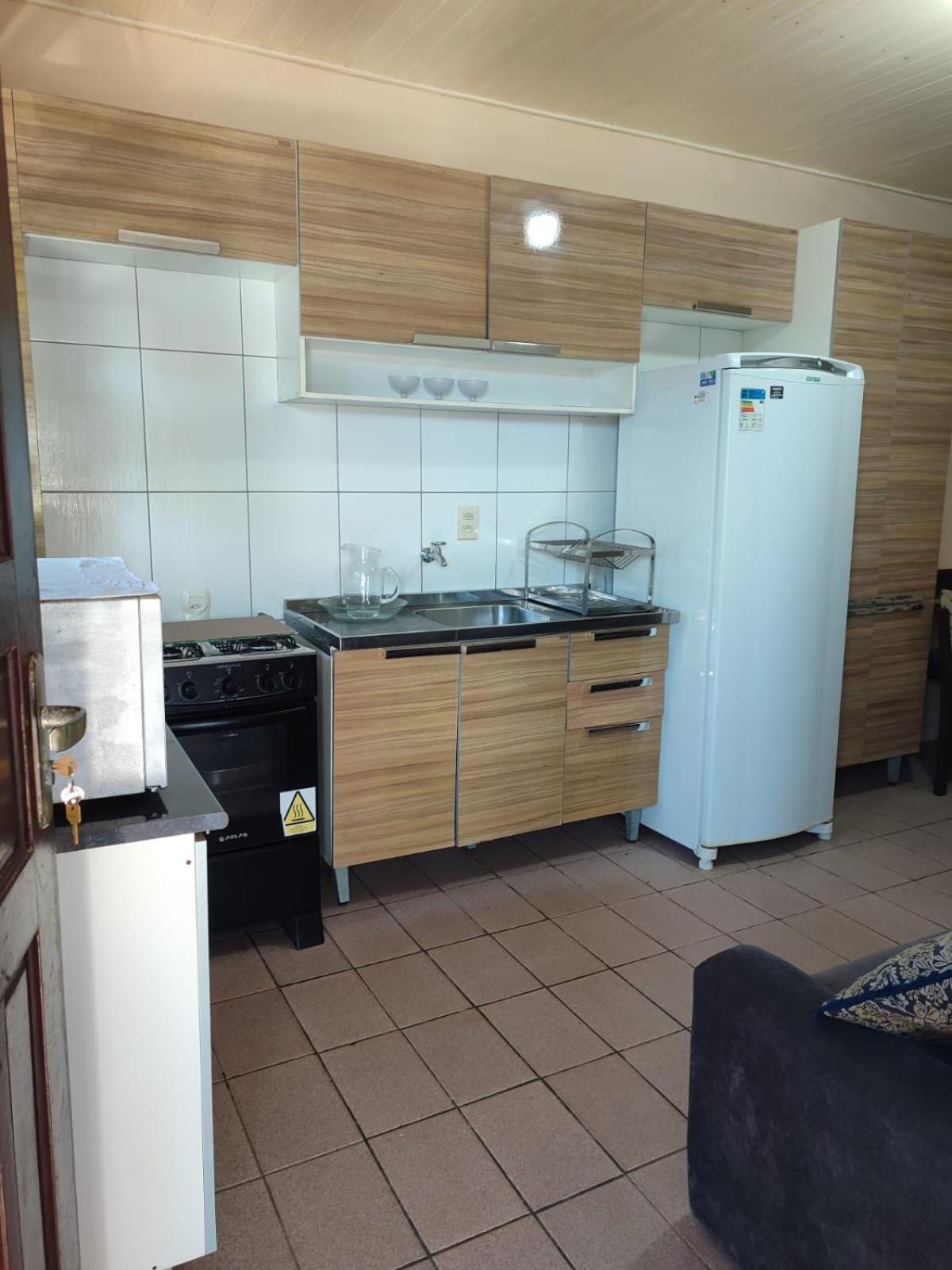 Apartamento De 2 Dormitorios Florianópolis 外观 照片