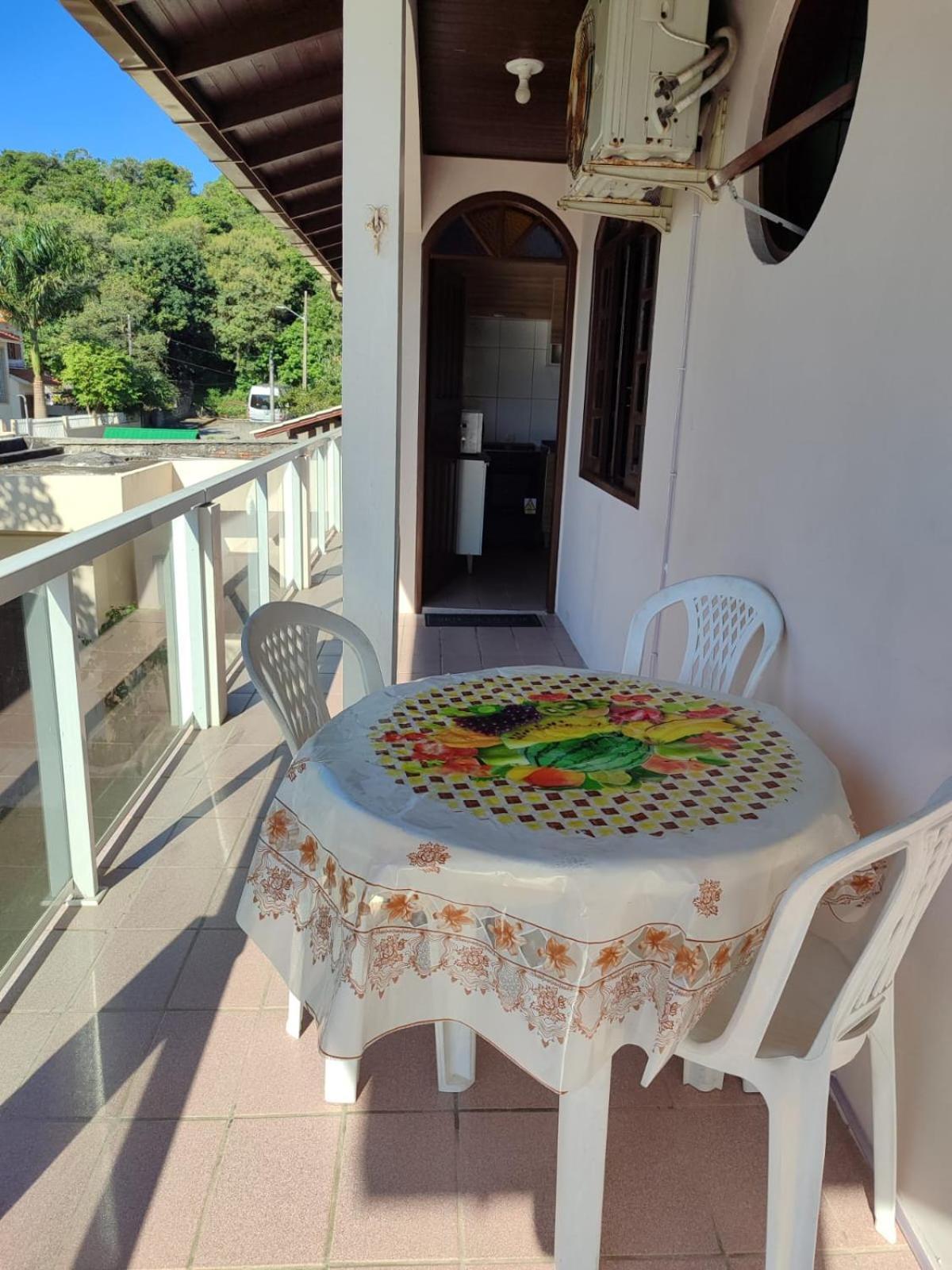 Apartamento De 2 Dormitorios Florianópolis 外观 照片