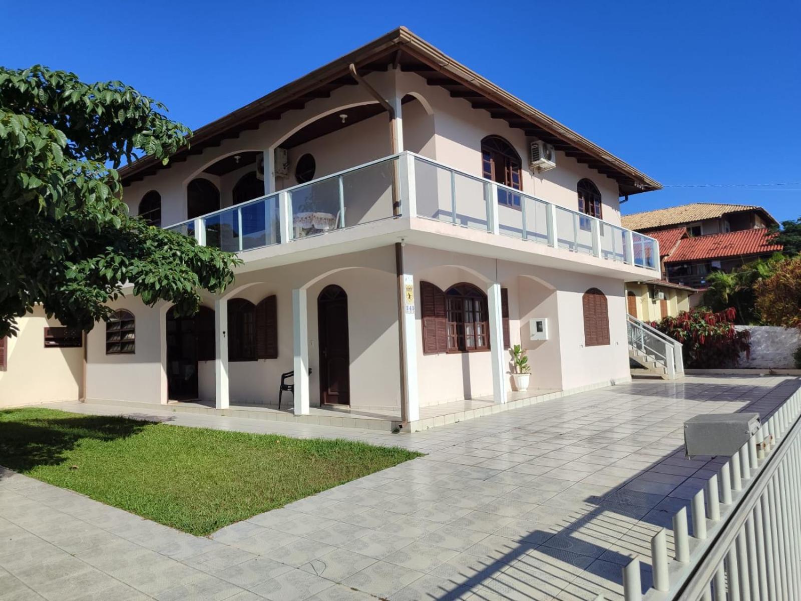 Apartamento De 2 Dormitorios Florianópolis 外观 照片